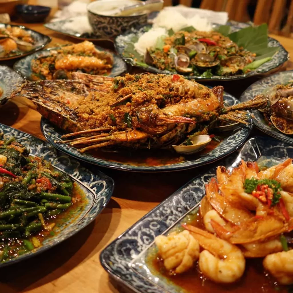 AnChaLee - Best restaurants in Krabitown