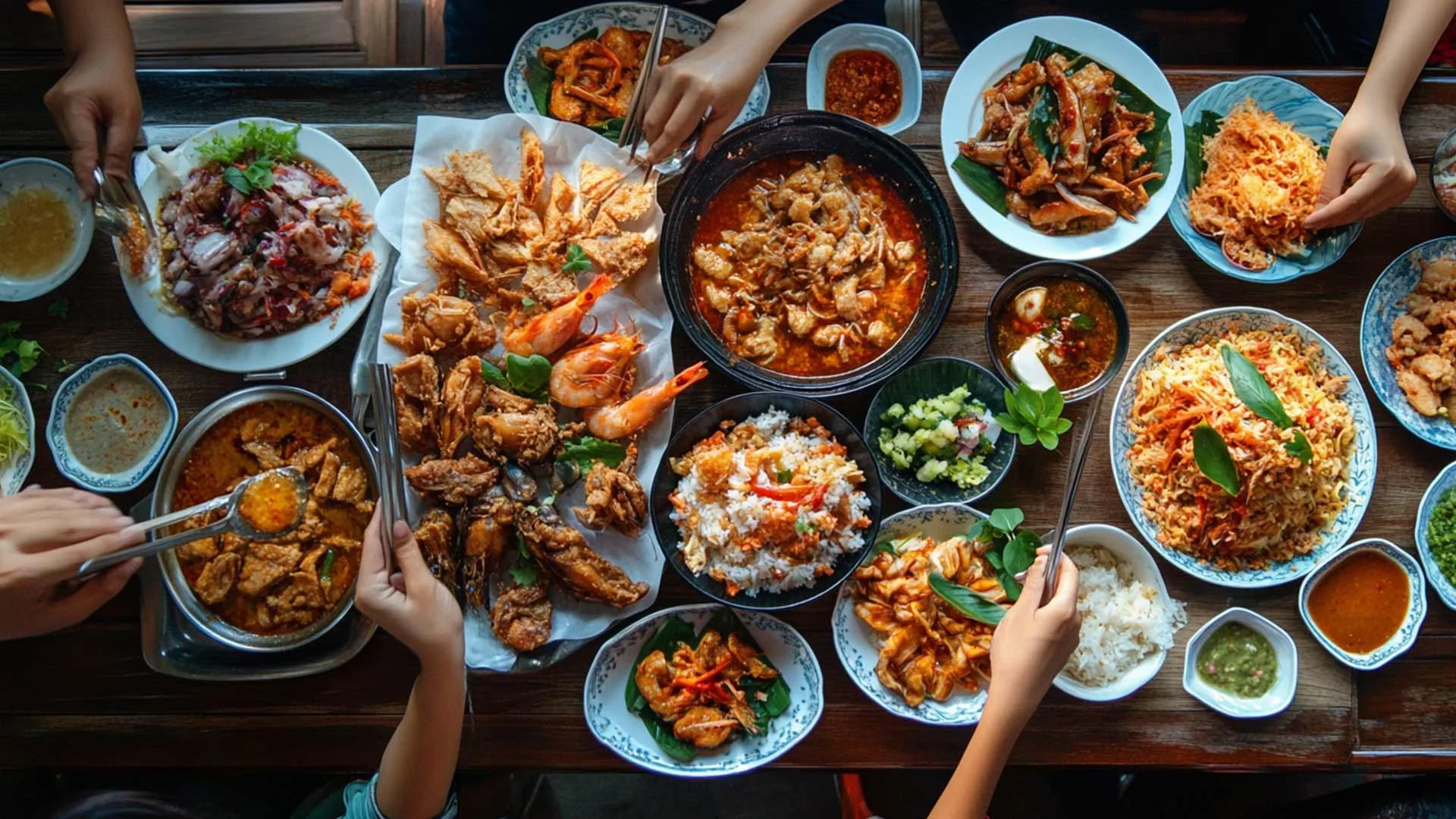 Best Restaurants in Ao nang