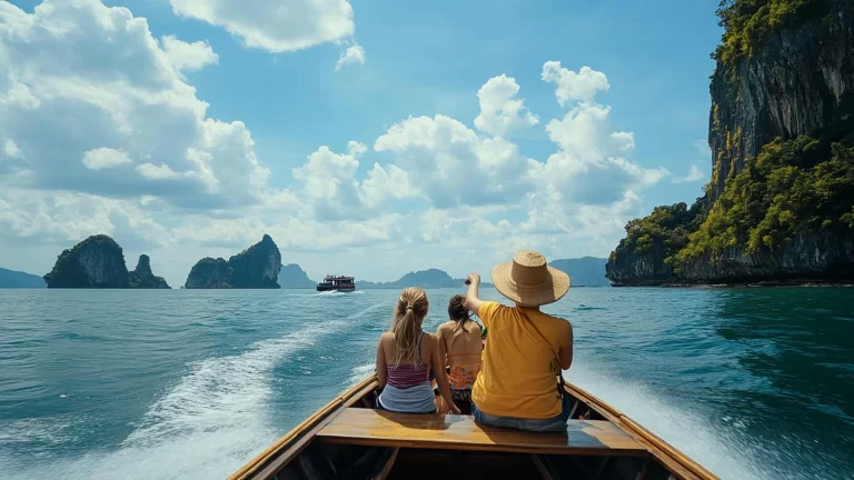 Island Hopping - Activity in Ao Nang