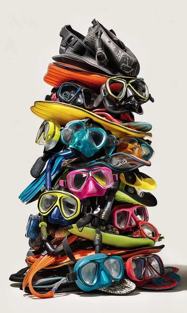 What to bring with you when going out to sea in Krabi