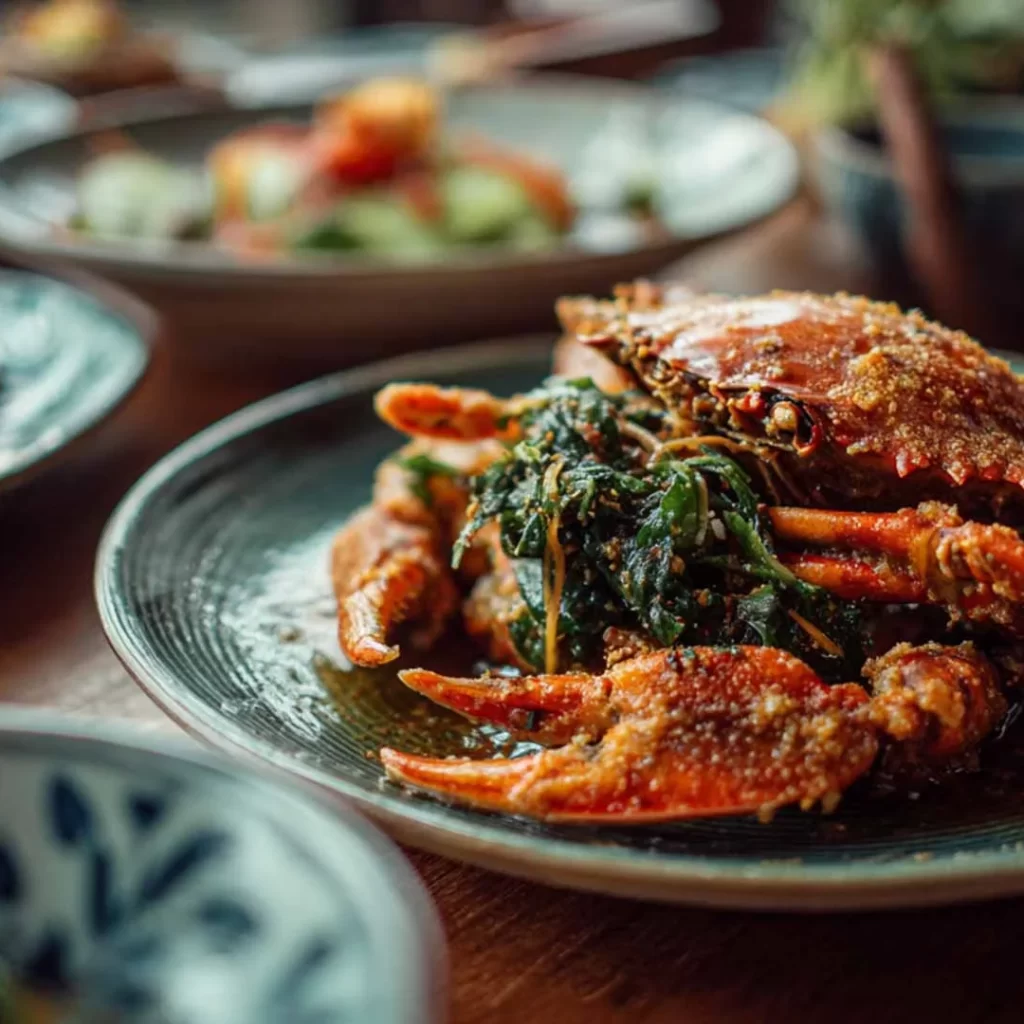 Poo Dam - Best restaurants in Krabitown