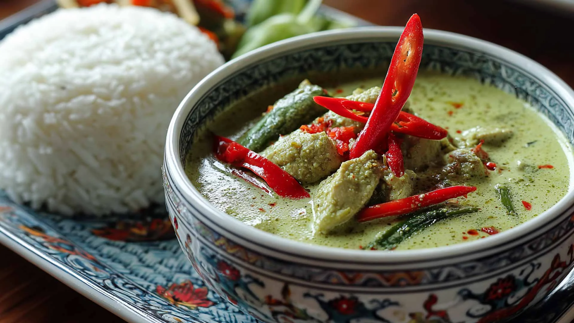 Same same but different recommended dish - Koh Lanta dining