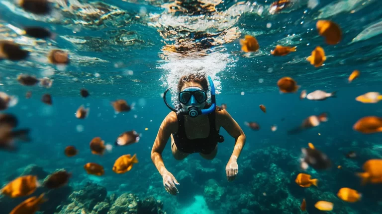 Snorkeling Ao Nang activity