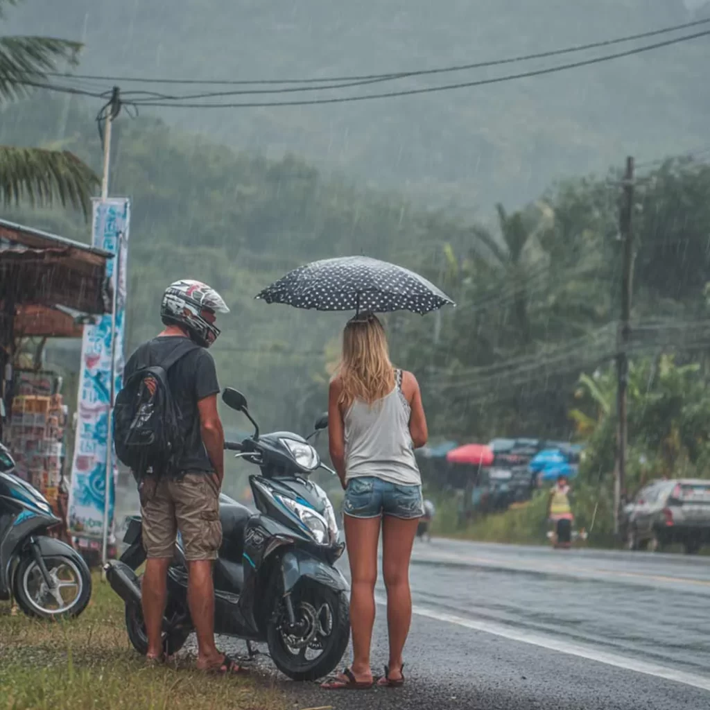 What times of the year to avoid Krabi