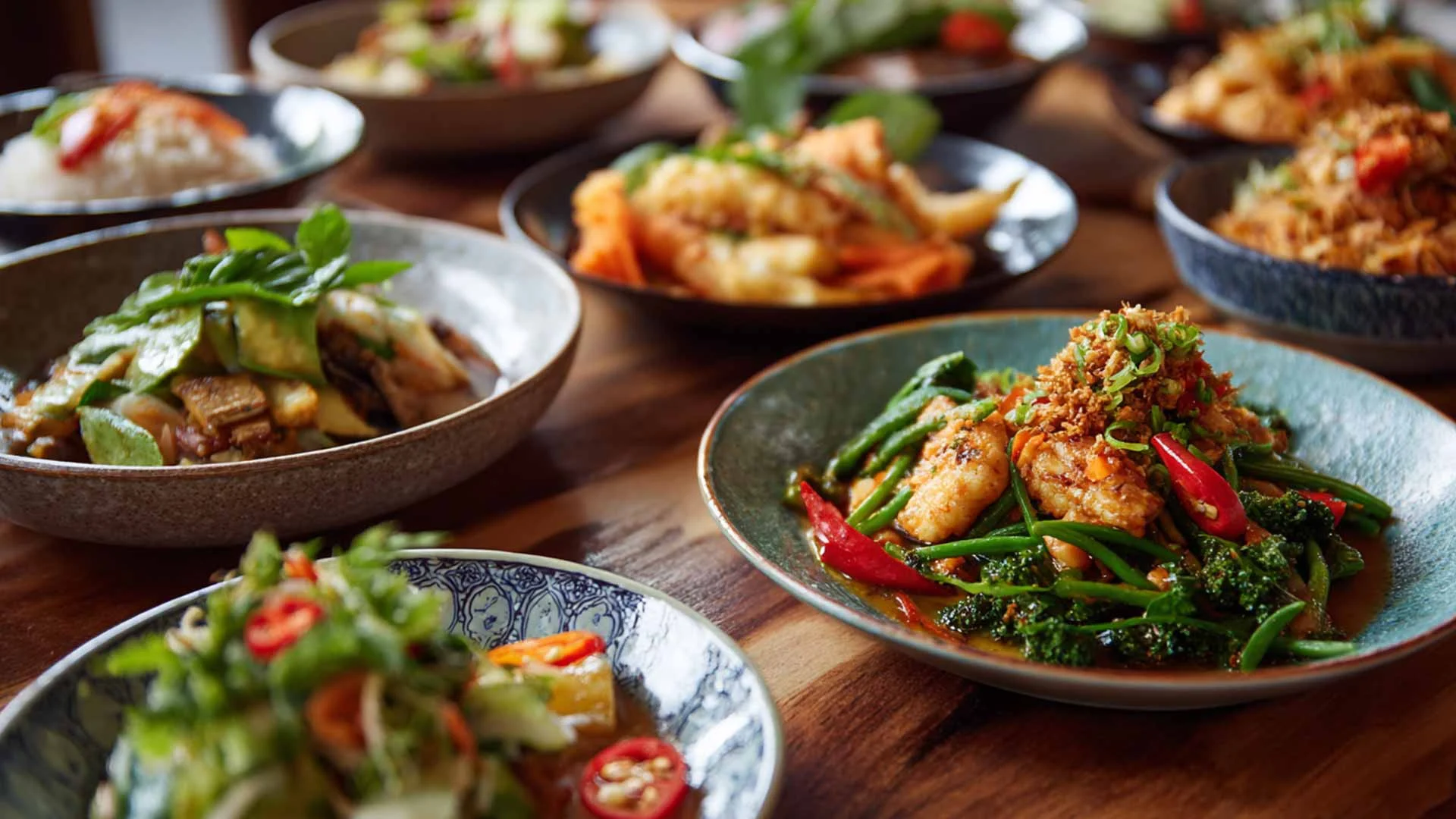 Time for Lime recommended dish - Koh Lanta Dining