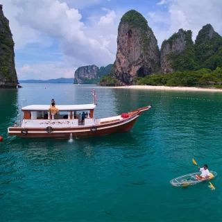 This could be you on your next Holliday in Krabi
