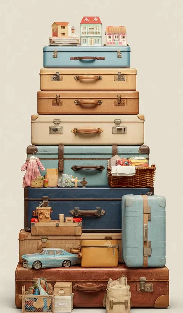 What to pack and how to prepare for travel with kids